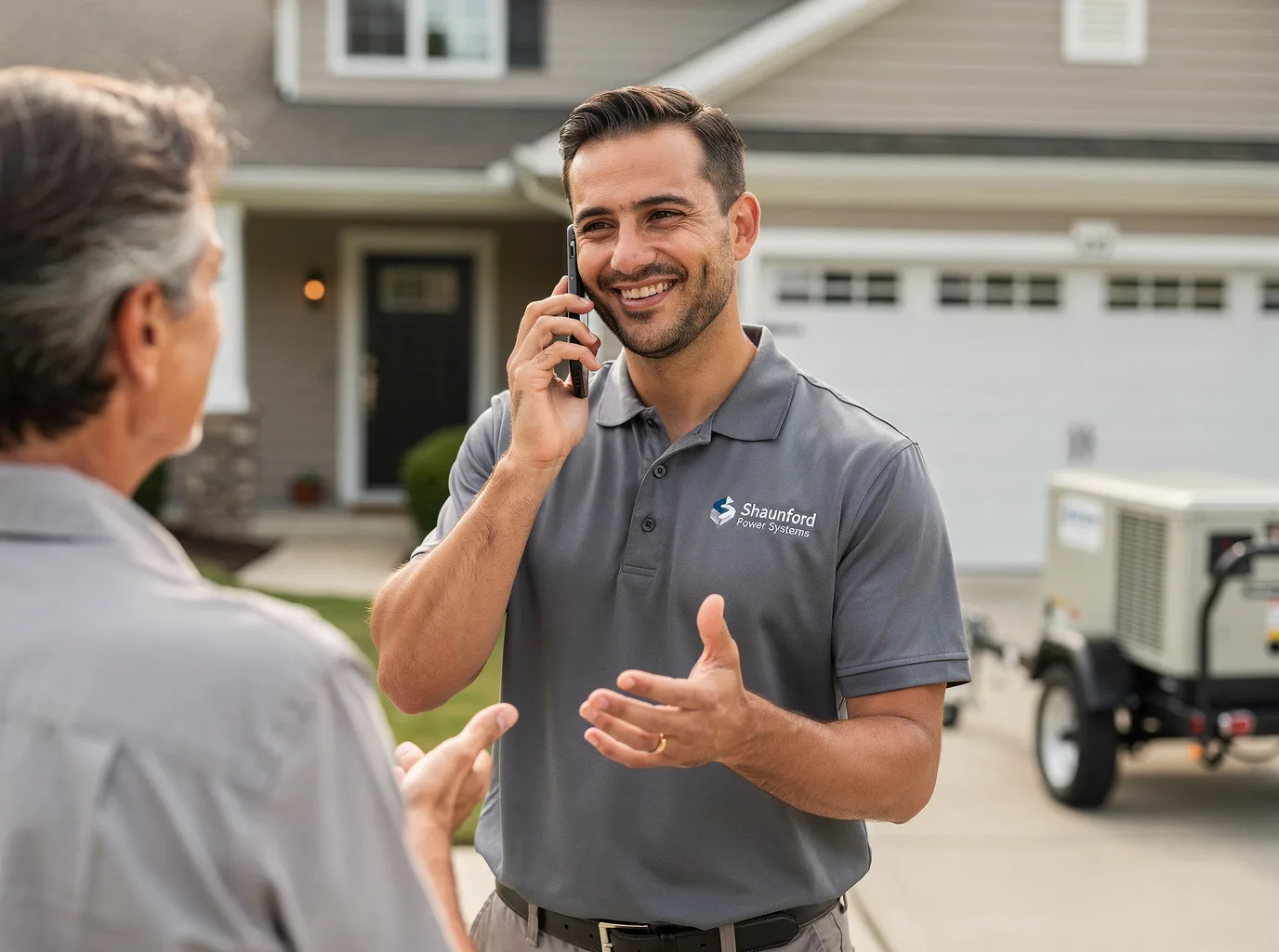 Generator Installation Bellmawr, NJ FAQs